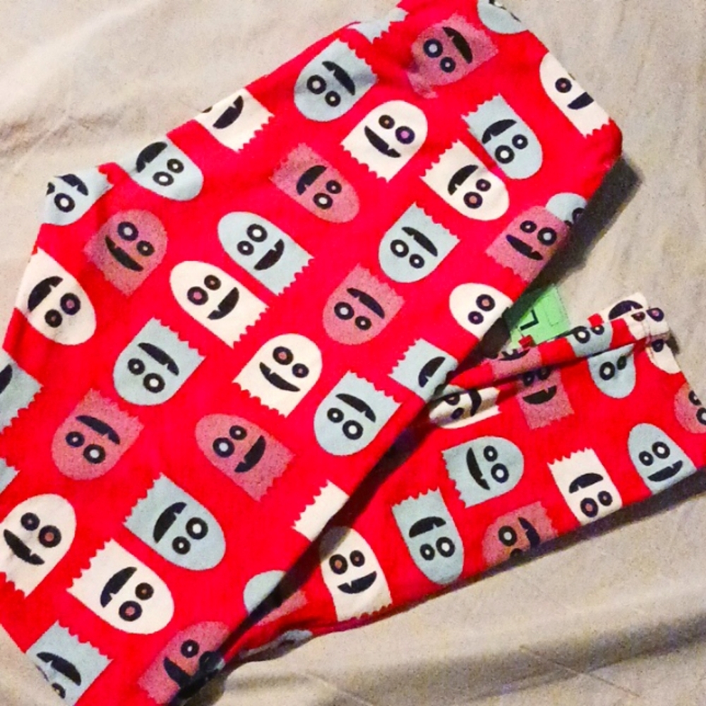 LLR leggings